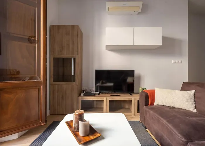 Puerta Real Centro Apartment