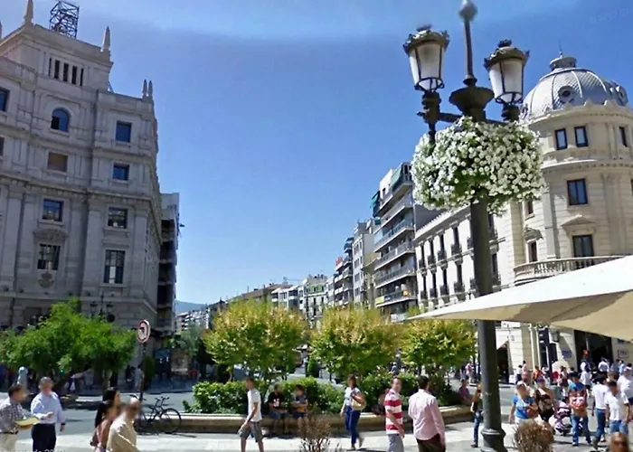 Puerta Real Centro Apartment