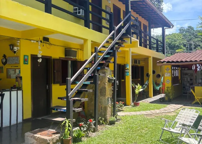 Alojamento com o café da manhã Apenas: Pousada Lua Nova