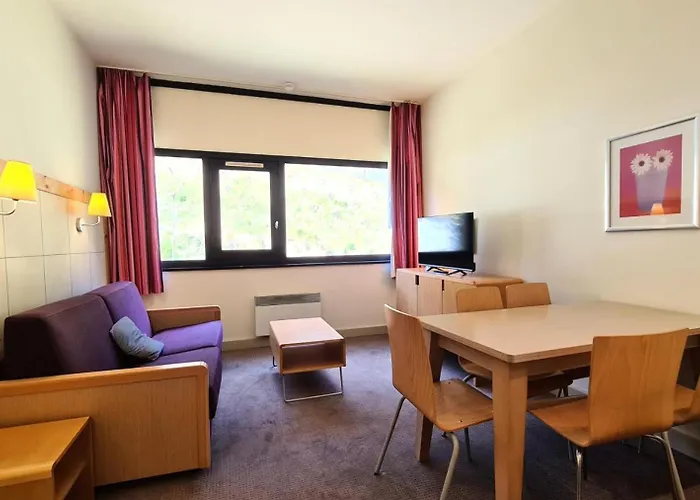 Residence De La Foret - Appartement confortable · Proche des pistes · Casier à ski MAE-7372