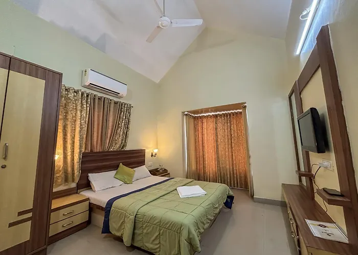 Oreo Villa With Swimming Pool