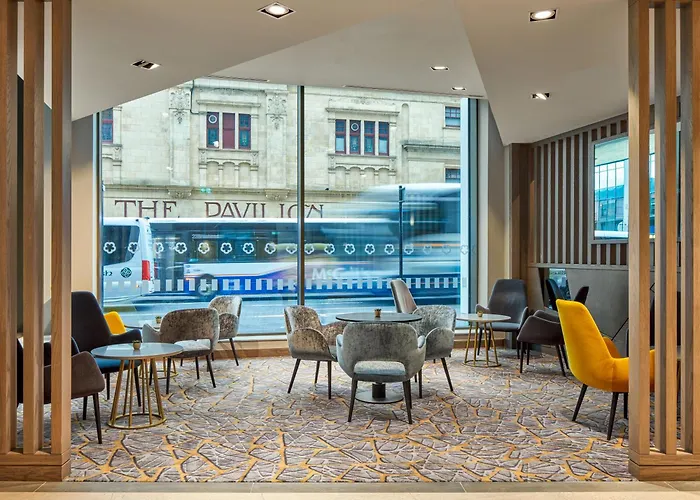 Maldron Hotel Glasgow City