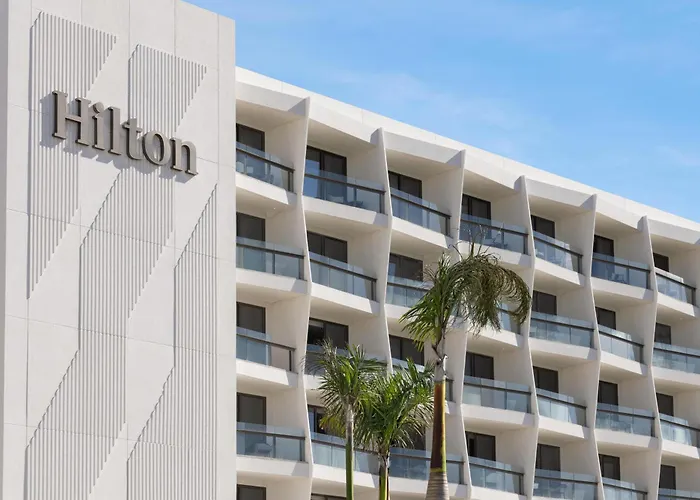 Waterpark hotels Hilton Cancun, An All-Inclusive