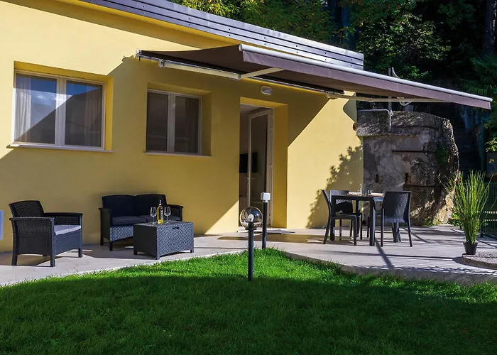 Residence La Torre con private park