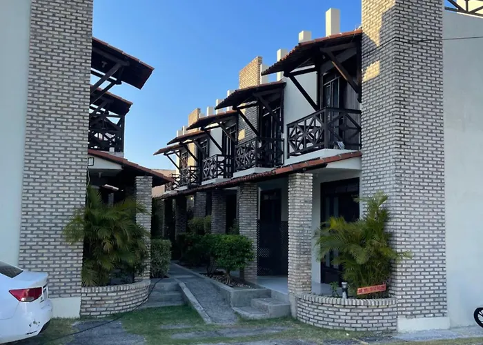 Flatmarazul Lindos Apartamentos Privativo com cozinha