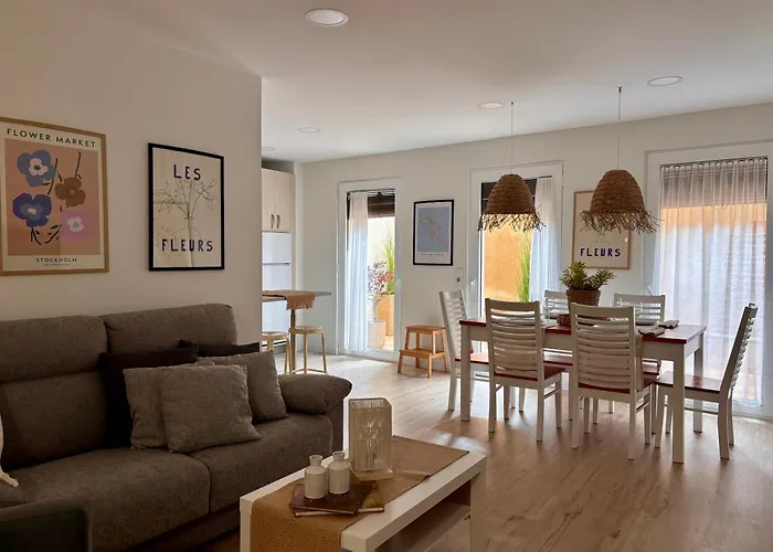Apartamentos Adarve