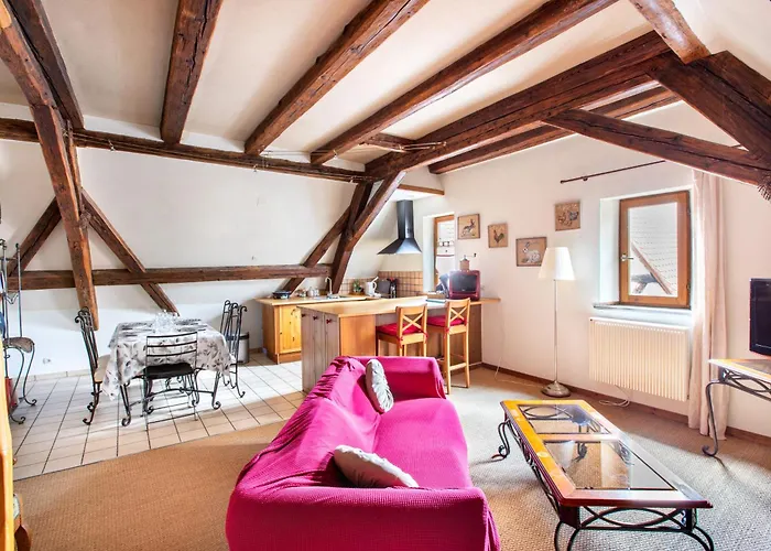Gite Le Klevner à Riquewihr