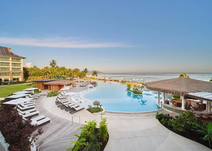 Hilton Hotel Tahiti