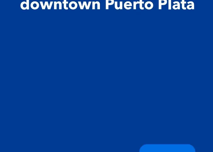 Lovely Location , Right Downtown Puerto Plata