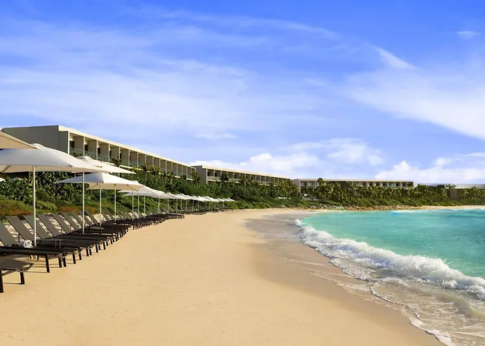 Luxury hotel only: Hilton Tulum Riviera Maya All-Inclusive Resort