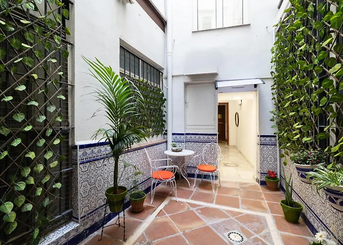 Apartamento Buganvilla