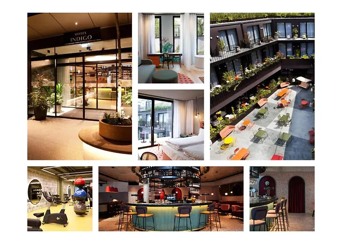 Hotel familiare: Hotel Indigo Vienna - Naschmarkt By Ihg