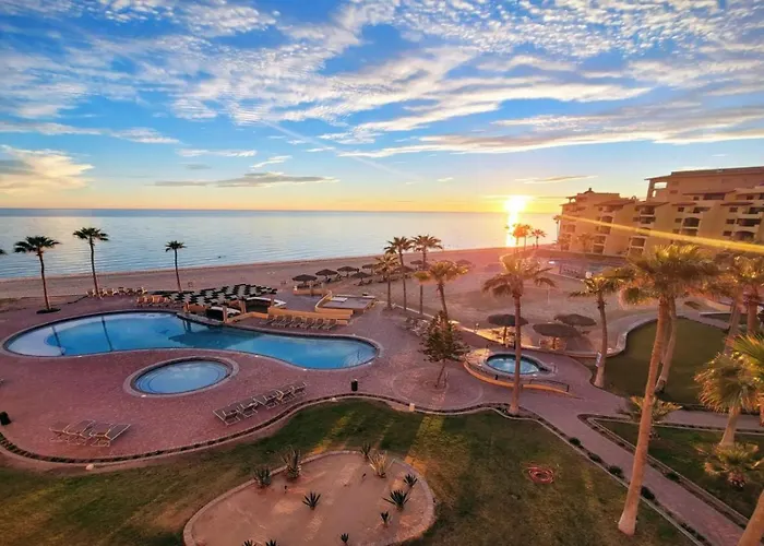 Two-Story 3-Bedroom Beachfront Penthouse At Princesa Resort - Beachbumcondos