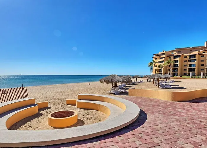 Two-Story 3-Bedroom Beachfront Penthouse At Princesa Resort - Beachbumcondos
