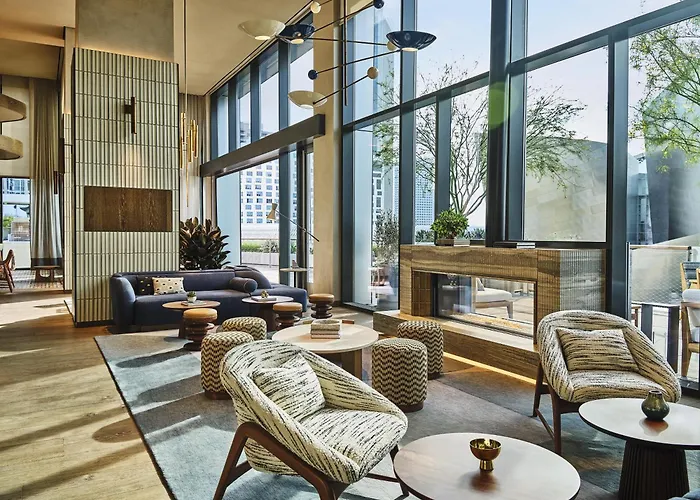 5 star hotels Conrad Los Angeles
