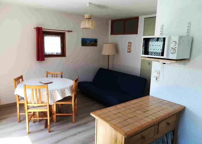 Résidence La Croix Du Sud - Studio pour 4 Personnes 14
