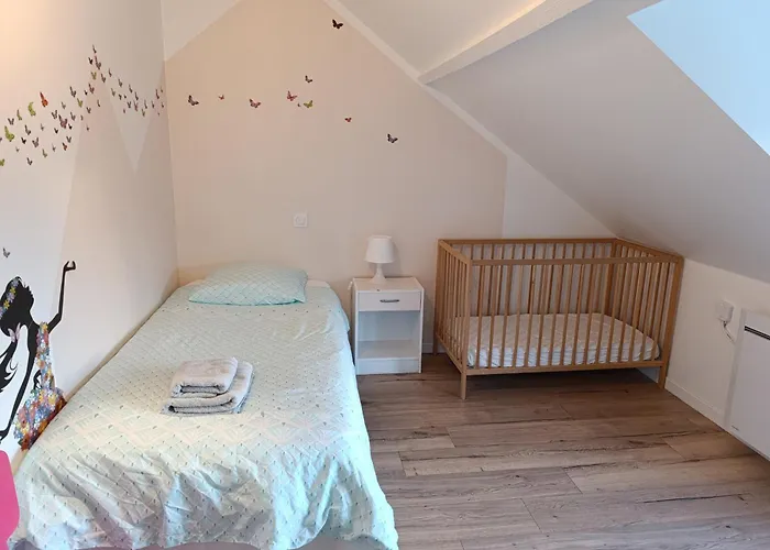Mont 1er Pas proche Mont St Michel