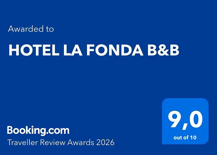 La Fonda B&B