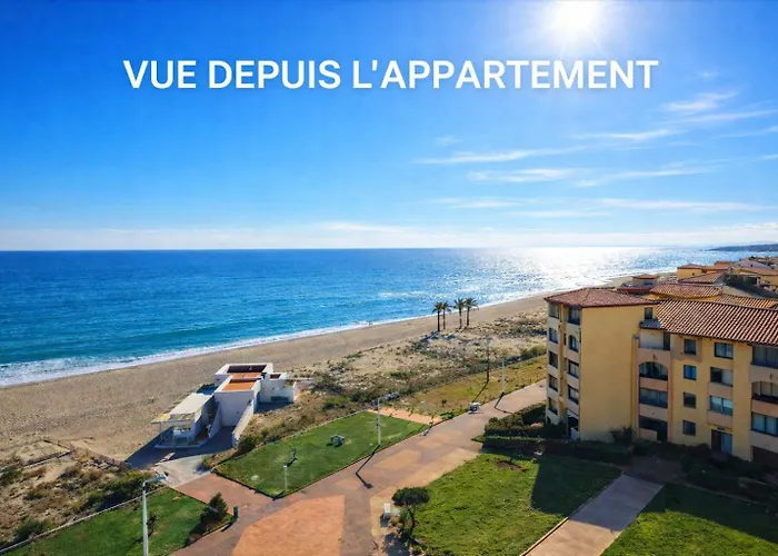 Appartement de vacances - Splendide vue sur mer, Parking privé