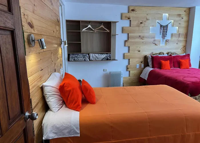 Casa Sapantiana, Cerca A Sacsayhuaman