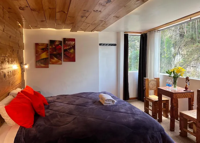 Casa Sapantiana, Cerca A Sacsayhuaman