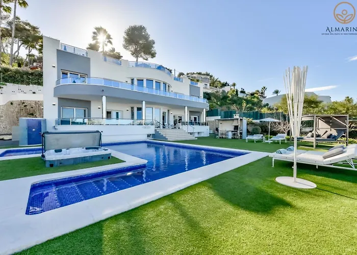 Coral- Managed By Almarina Villas