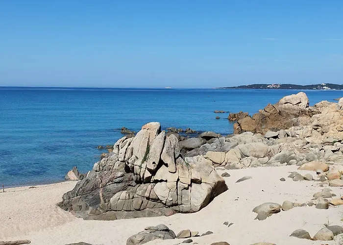 chalets bois 150m de la plage
