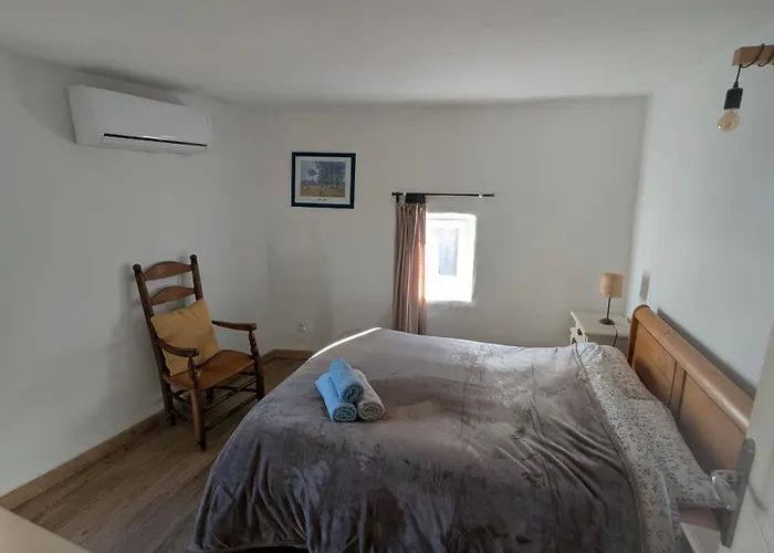 La Carriera, petite maison sud Ventoux, au charme Provençal