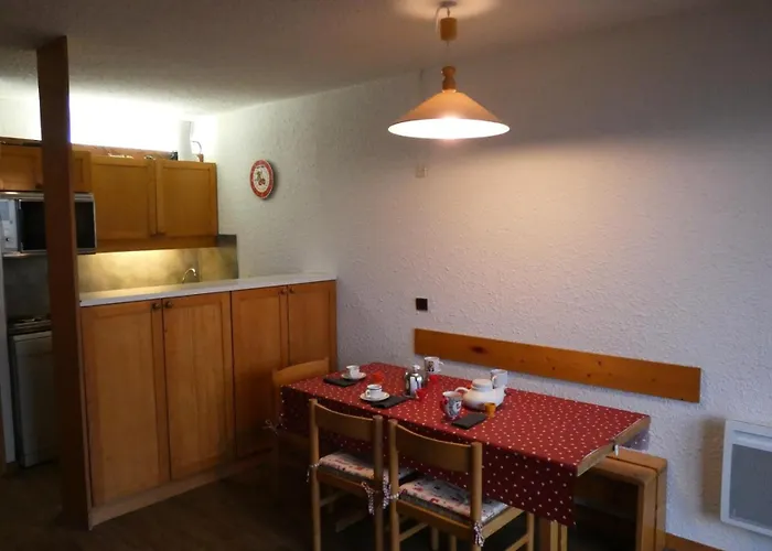 Résidence Pierrafort - 2 Pièces pour 5 Personnes 944