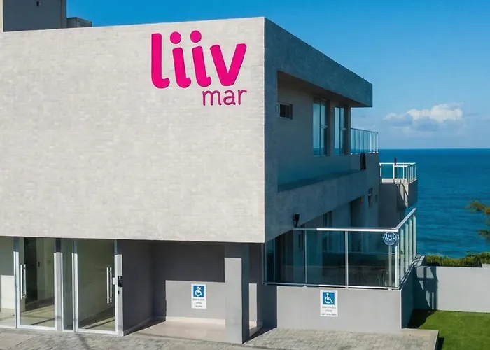 Hotel que aceita animais de estimação: Liiv Mar - Natal Ponta Negra