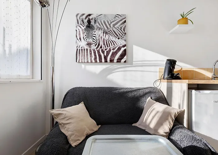 La Gitonniére , 5 min du zoo parc de Beauval