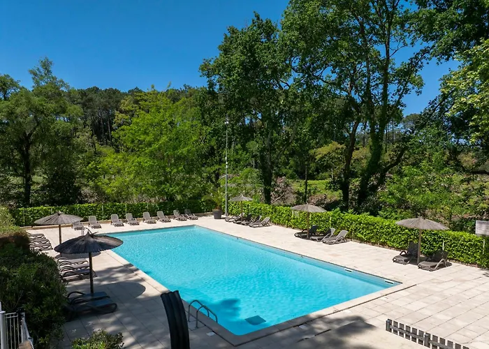 Camping: Camping-Village Vacances Les Deux Etangs