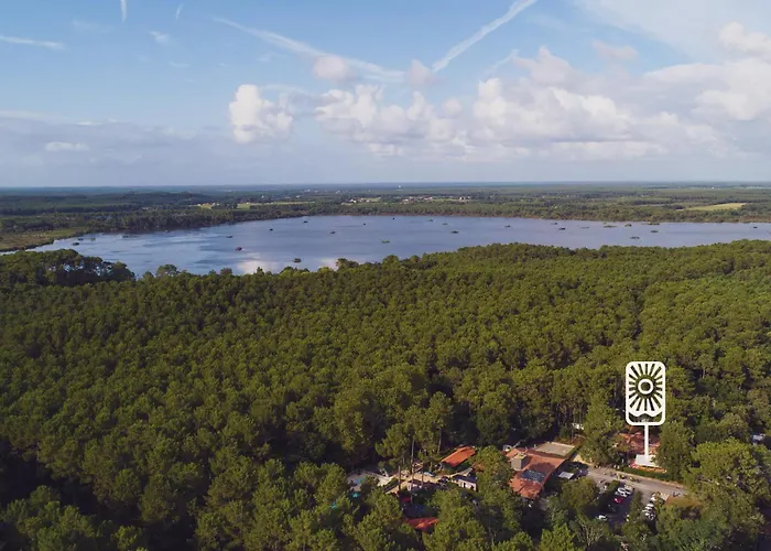 Camping: Camping-Village Vacances Les Deux Etangs