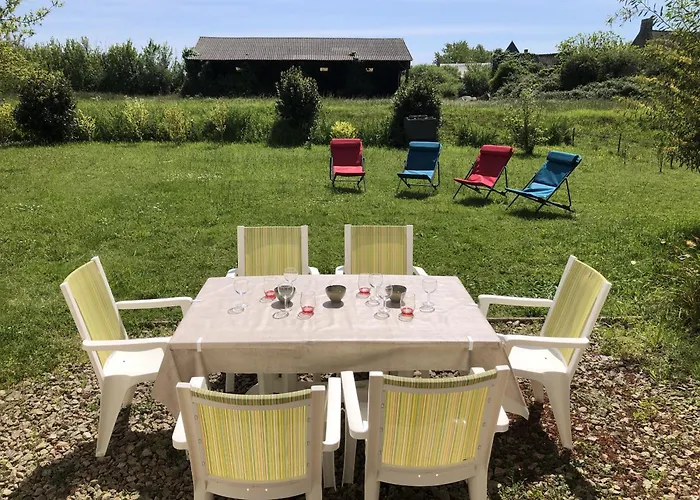 Lann Vras - Maison Proche Littoral - K25