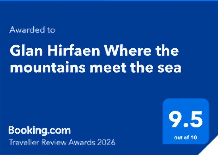 Glan Hirfaen, Where The Mountains Meet The Sea