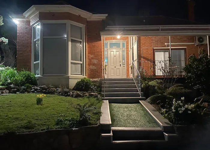 Hotel: Oakleigh House