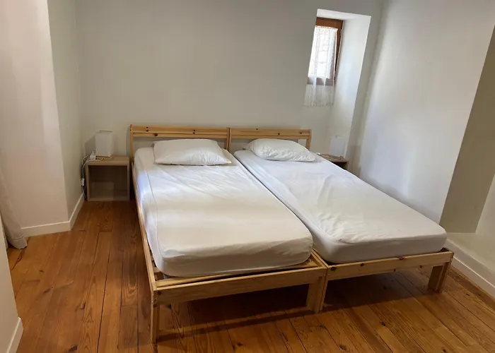 Logement Sainte-Énimie