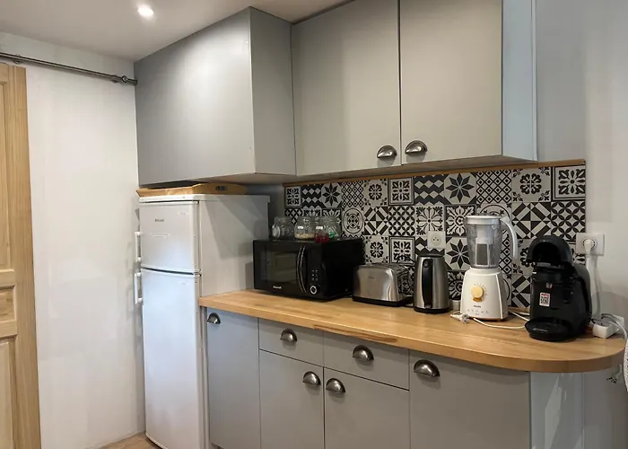 Logement Sainte-Énimie