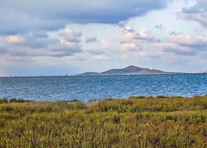 Hotel de lujo: Occidental Mar Menor