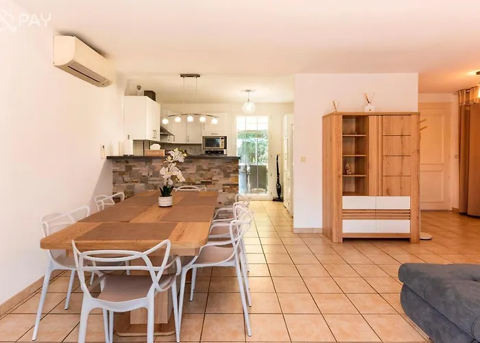 maison vacances 6 à 8 personnes parc du verdon