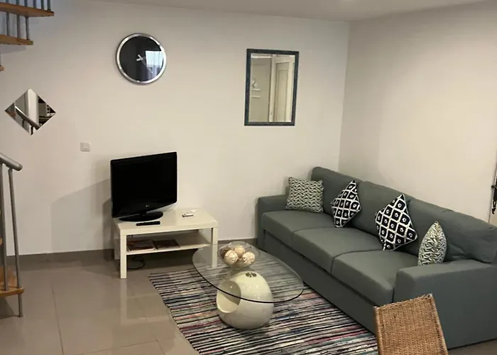 Charmant Duplex au cœur du village