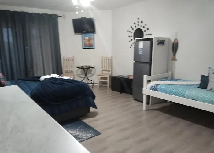 Ryans Surf Cabin