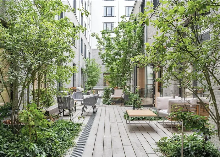 Hôtel bon marché: Habyt-The Waterfront