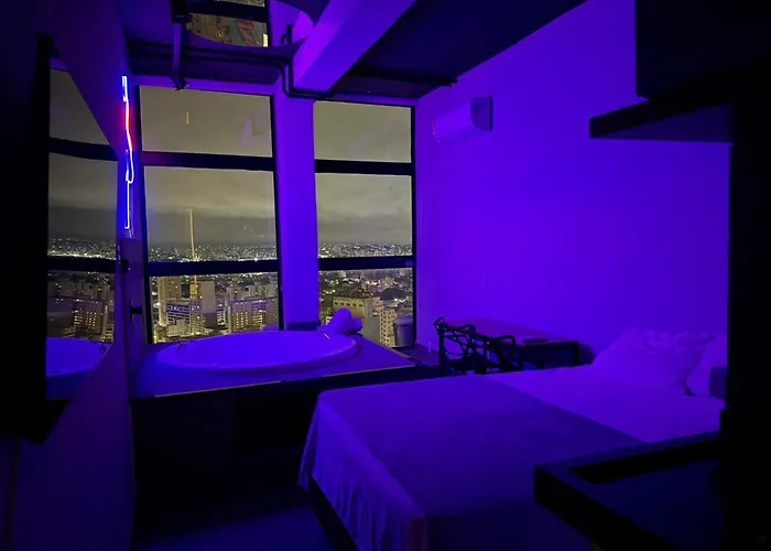 Sky Loft - Andar 41