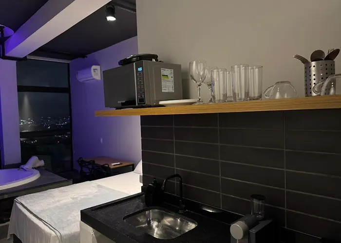 Sky Loft - Andar 41