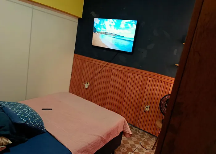 Hospedaria e alojamento da Taty