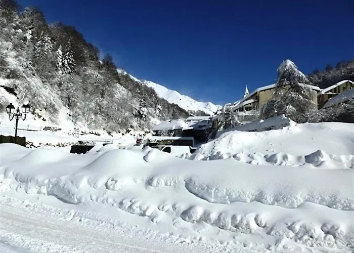 Résidence Lienz - Studio cabine avec terrasse exposée Sud MAE-8324