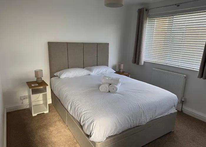 Family Friendly 3 Bedroom Bungalow