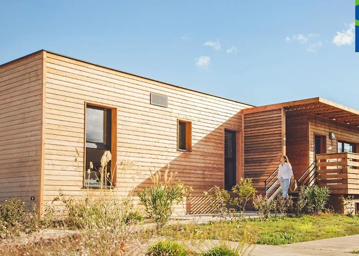 Hôtel accueillant les animaux: Résidence Pierre&Vacances Premium Domaine du Golfe du Lion