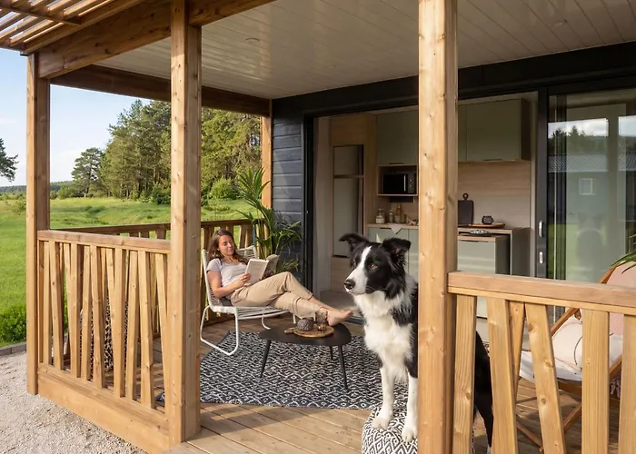 Hotel que admite mascotas: Camping Castelló Mar